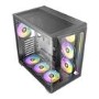 Antec Constellation ARGB Gaming PC Case Black