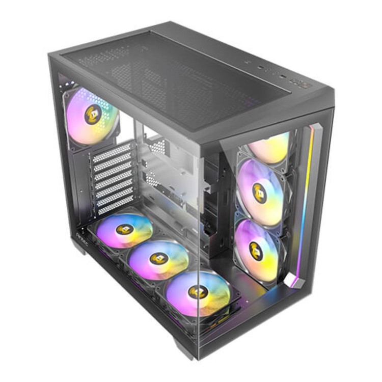 Antec Constellation ARGB Gaming PC Case Black