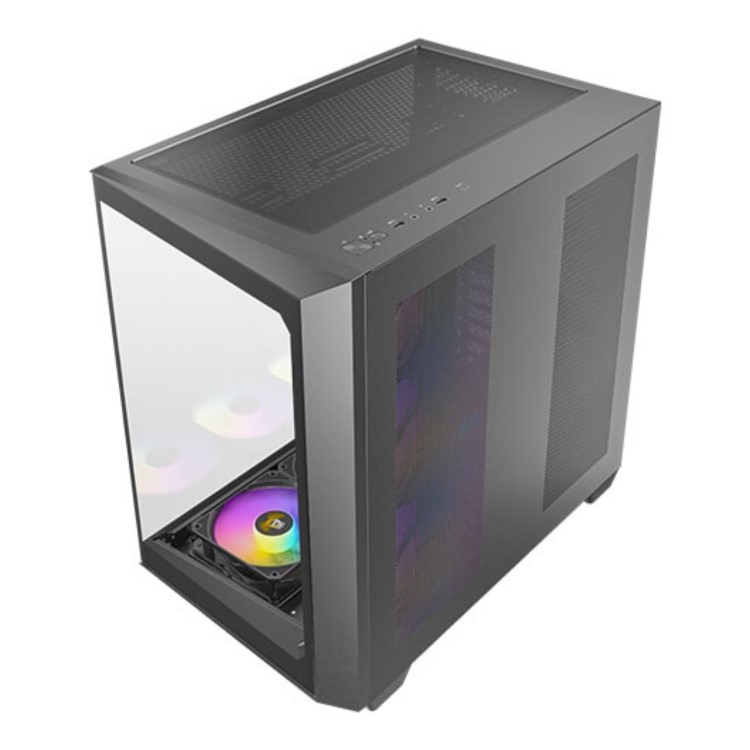 Antec Constellation ARGB Gaming PC Case Black