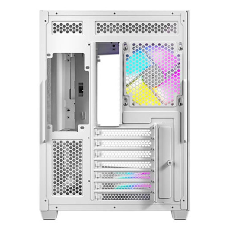 Antec C5 ARGB Gaming PC Case White