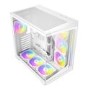 Antec C5 ARGB Gaming PC Case White