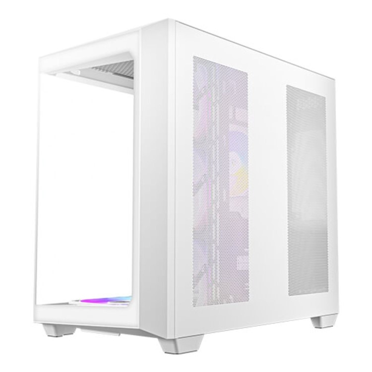 Antec C5 ARGB Gaming PC Case White