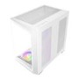 Antec C5 ARGB Gaming PC Case White