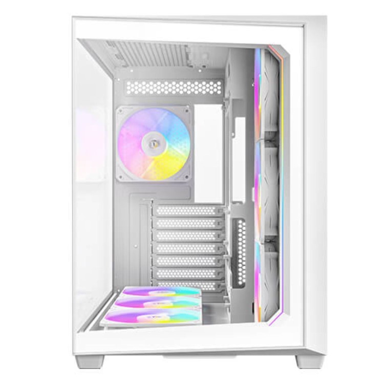 Antec C5 ARGB Gaming PC Case White
