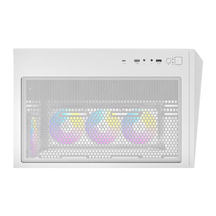 Antec C5 ARGB Gaming PC Case White