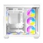 Antec C5 ARGB Gaming PC Case White