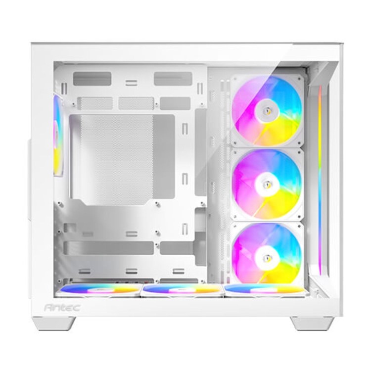 Antec C5 ARGB Gaming PC Case White