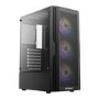 Antec AX20 RGB Gaming PC Case Black