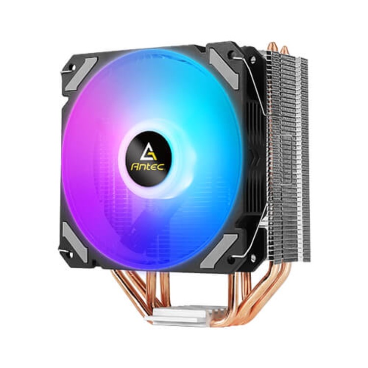 Antec A400i RGB 120mm 1800rpm Air CPU Cooler