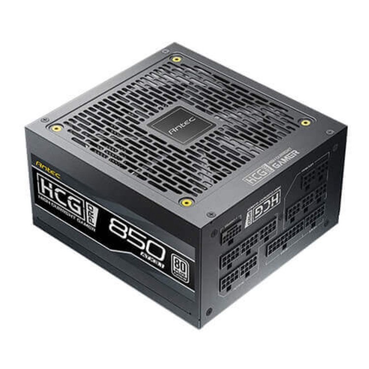 Antec HCG850 PRO 850W Fully Modular 80 PLUS Platinum Power Supply