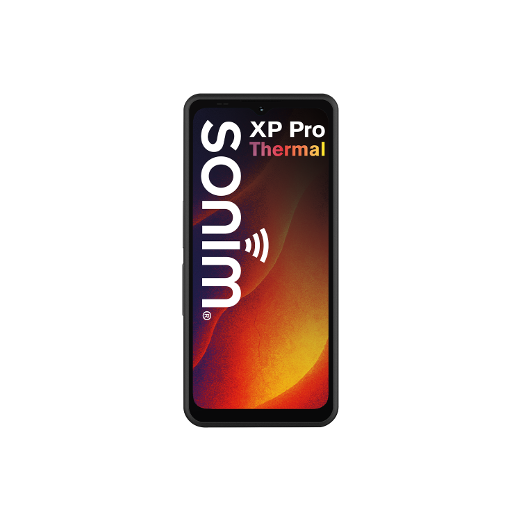 Sonim XP Pro Thermal Black 6.5" 256GB 5G Unlocked & SIM Free Smartphone