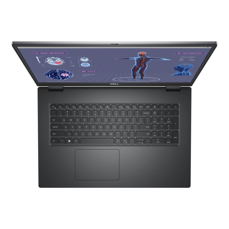 Dell Precision 7780 Intel Core i7 32GB RAM 1TB SSD RTX 3500 17 Inch Windows 11 Pro Laptop