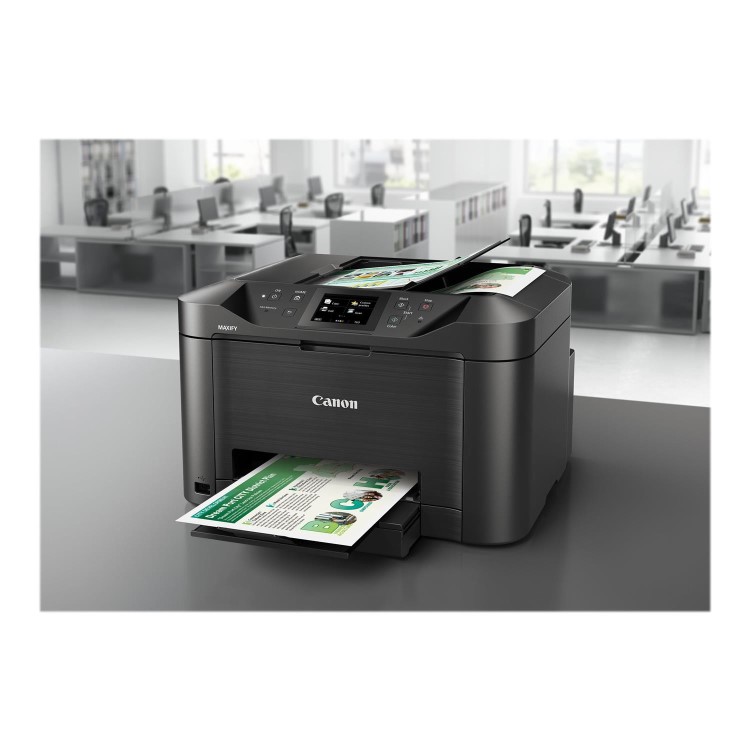 Canon MAXIFY MB5150 A4 Colour Multifunction Inkjet Printer