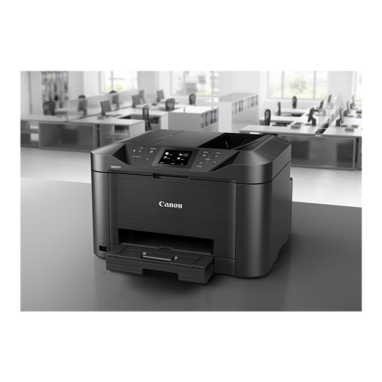 Canon MAXIFY MB5150 A4 Colour Multifunction Inkjet Printer