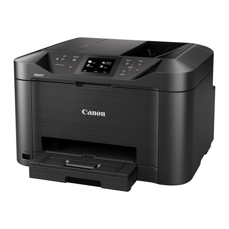 Canon MAXIFY MB5150 A4 Colour Multifunction Inkjet Printer