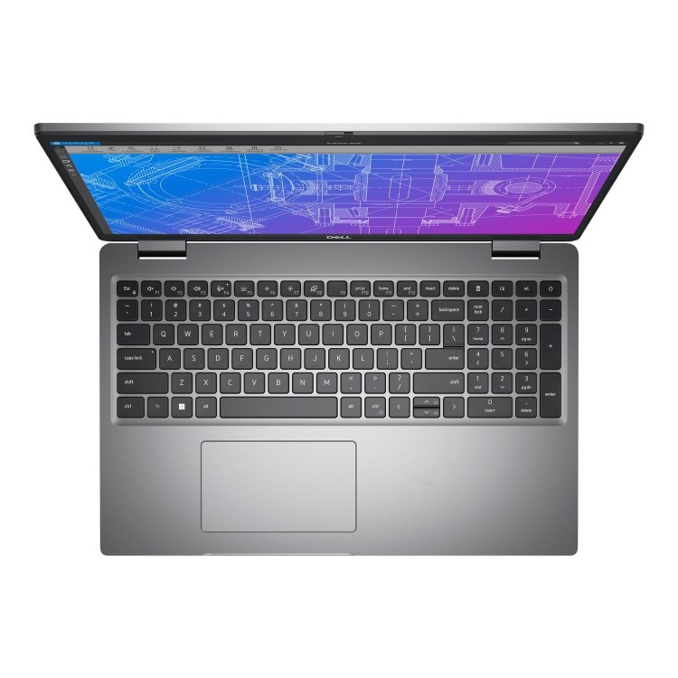 Dell Precision 3570 Intel Core i7 16GB RAM 1TB SSD 15.6 Inch Windows 10 Pro Laptop