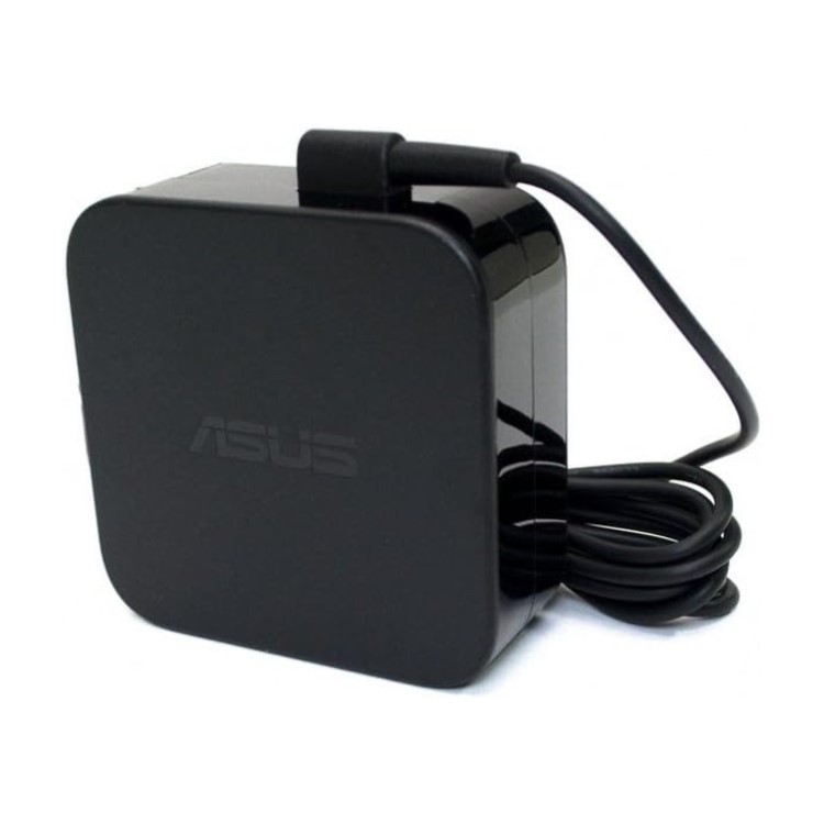 ASUS AC Power Adapter 19V 65W 3 Pin includes Power Cable