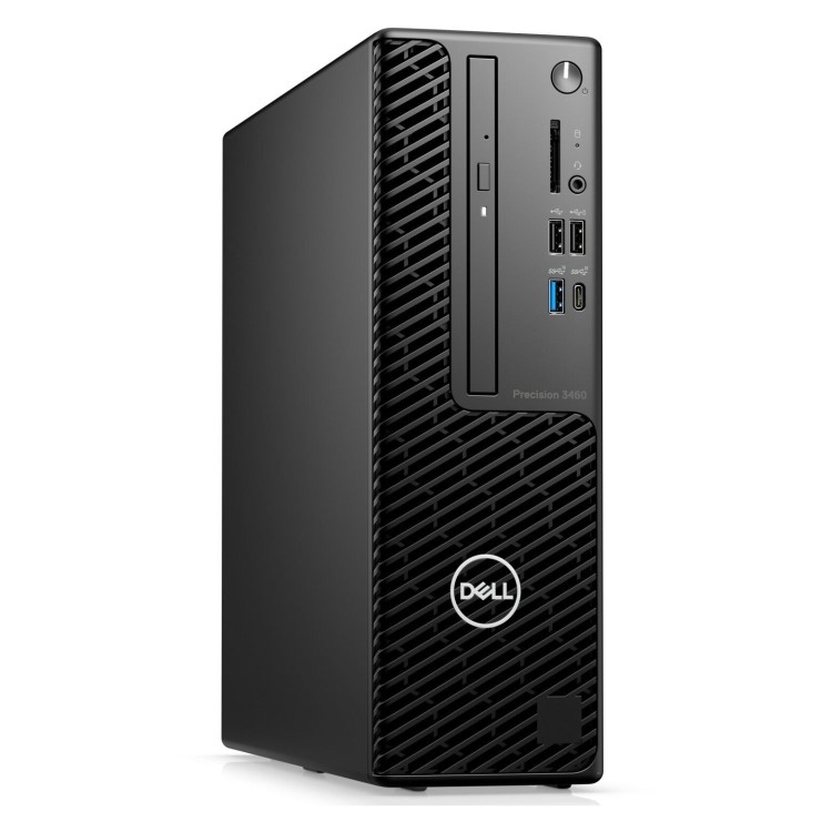 Dell Precision 3460 SFF Intel Core i7-14700 16GB RAM 512GB SSD T1000 Windows 11 Pro Desktop PC