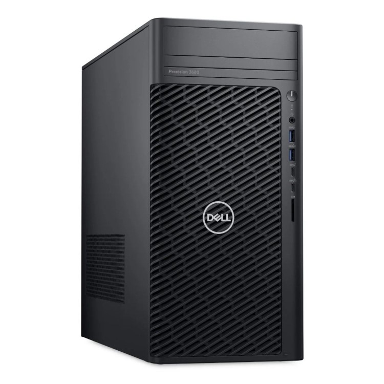 Dell Precision 3680 Tower Intel Core i7-14700 32GB RAM 1TB SSD RTX 2000 Ada Windows 11 Pro Workstation PC