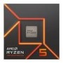 AMD Ryzen 5 7600X 6 Core AM5 Raphael Processor