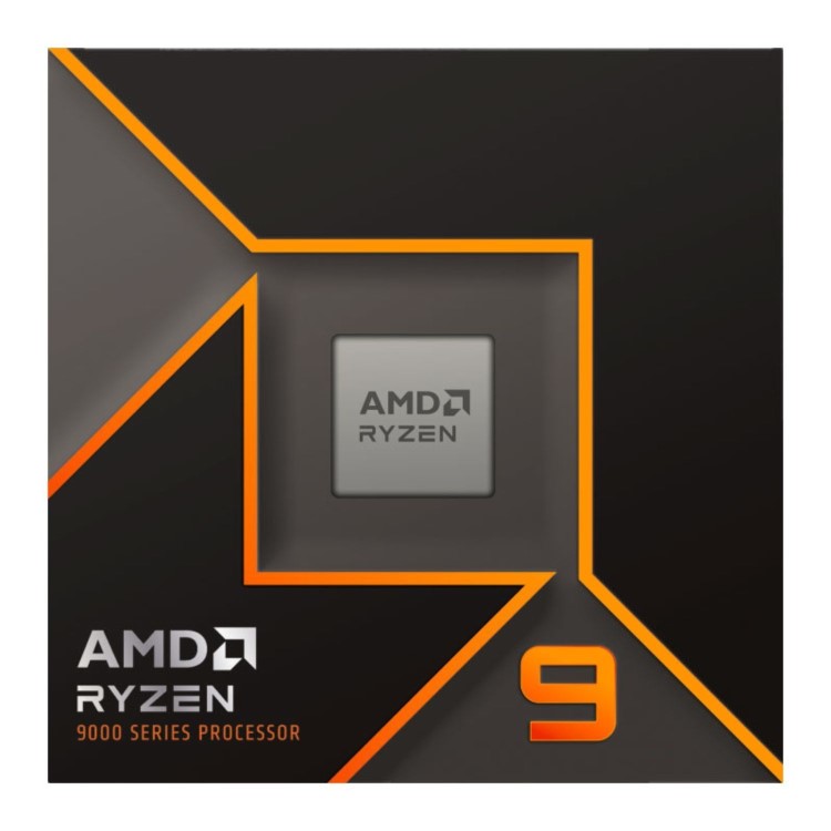 AMD Ryzen 9 9900X 12 Core AM5 Granite Ridge Processor