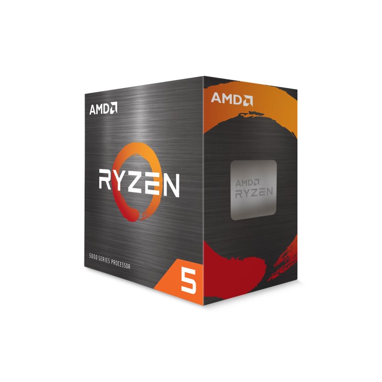 AMD Ryzen 5 5600 6 Core AM4 Zen 3 Processor