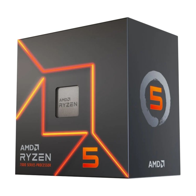 AMD Ryzen 5 7600 6 Core AM5 Raphael Processor