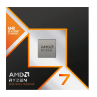AMD Ryzen 7 9800X3D 8 Core AM5 Granite Ridge Processor