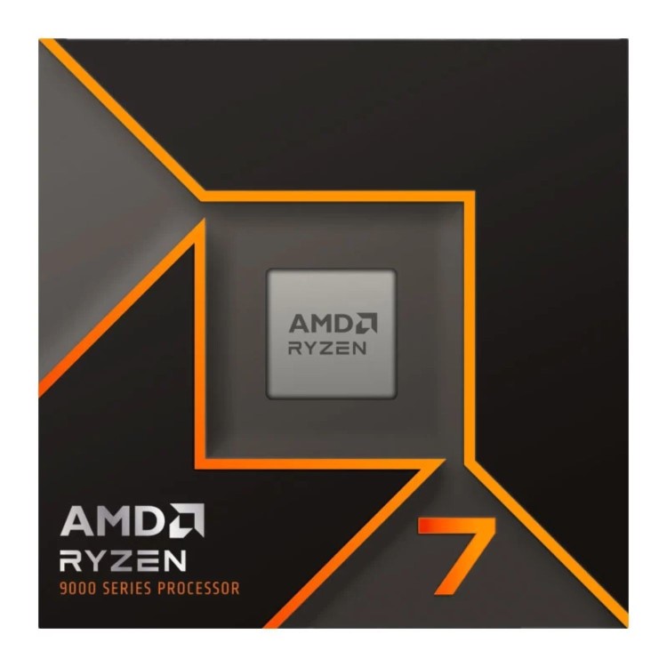 AMD Ryzen 7 9700X 8 Core AM5 Granite Ridge Processor