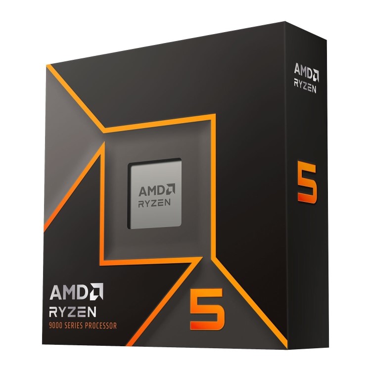 AMD Ryzen 5 9600X 6 Core AM5 Granite Ridge Processor