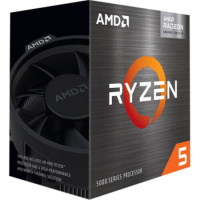 AMD Ryzen 5 5600GT 3.6GHz 6 Core AM4 Processor 