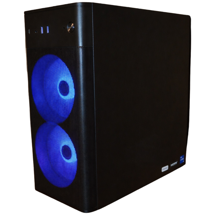 Medion Erazer Recon P40 Intel Core i5-14400 16GB RAM 1TB SSD RTX 5060 Windows 11 Gaming PC