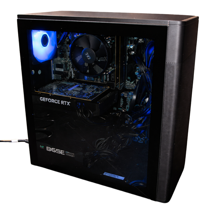 Medion Erazer Recon P40 Intel Core i5-14400 16GB RAM 1TB SSD RTX 5050 Windows 11 Gaming PC