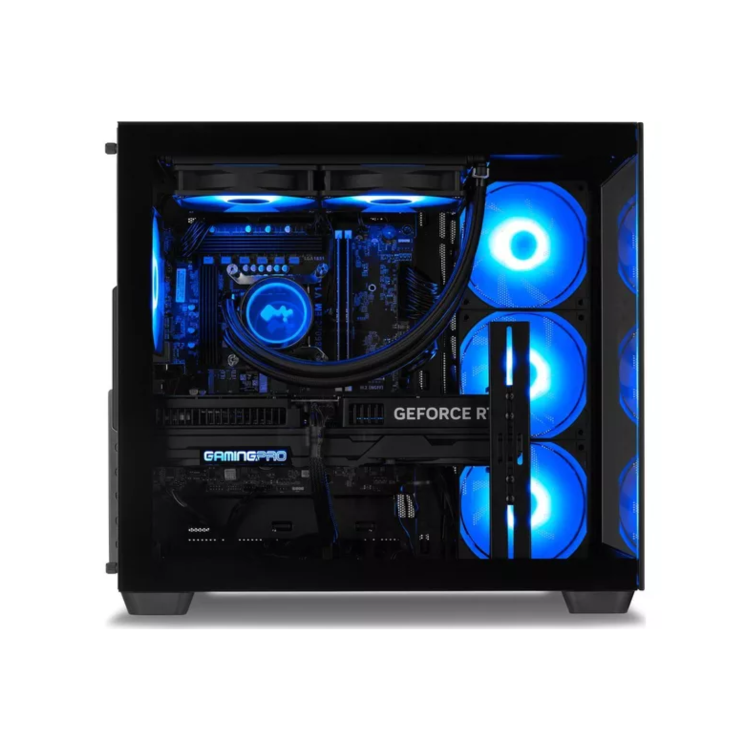 Medion Erazer Tank X15 AMD Ryzen 7 7800X3D 32GB RAM 2TB SSD RTX 5070Ti Windows 11 Gaming PC
