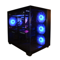 Medion Erazer Tank X15 AMD Ryzen 7 7800X3D 32GB RAM 2TB SSD RTX 5070Ti Windows 11 Gaming PC