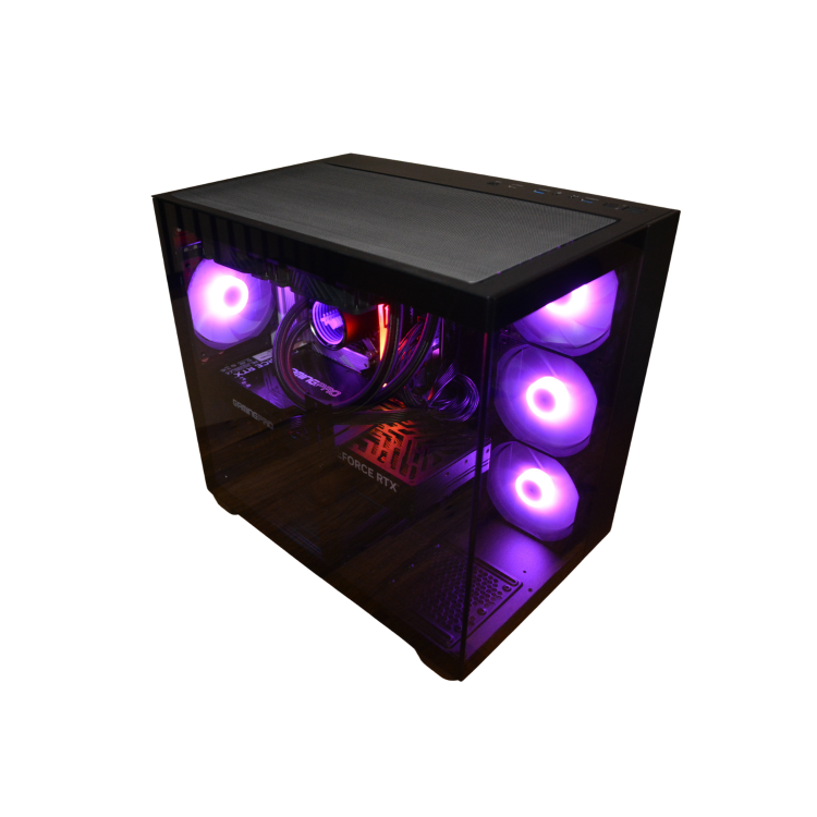 Medion Erazer Tank X15 AMD Ryzen 7 7800X3D 32GB RAM 2TB SSD RTX 5070Ti Windows 11 Gaming PC