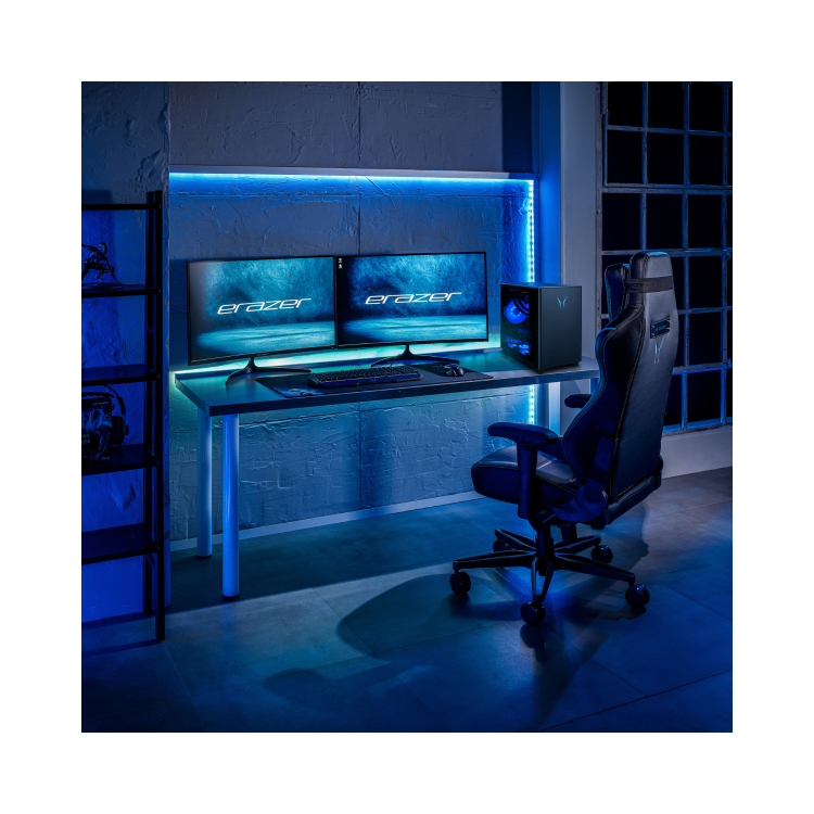 Medion ERAZER Bandit P20 Intel Core i5 14400F 16GB RAM 1TB SSD RTX 5060 Windows 11 Gaming PC