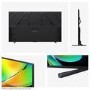 Hisense E78QTUK PRO 100 inch Smart 4K Ultra HD QLED TV