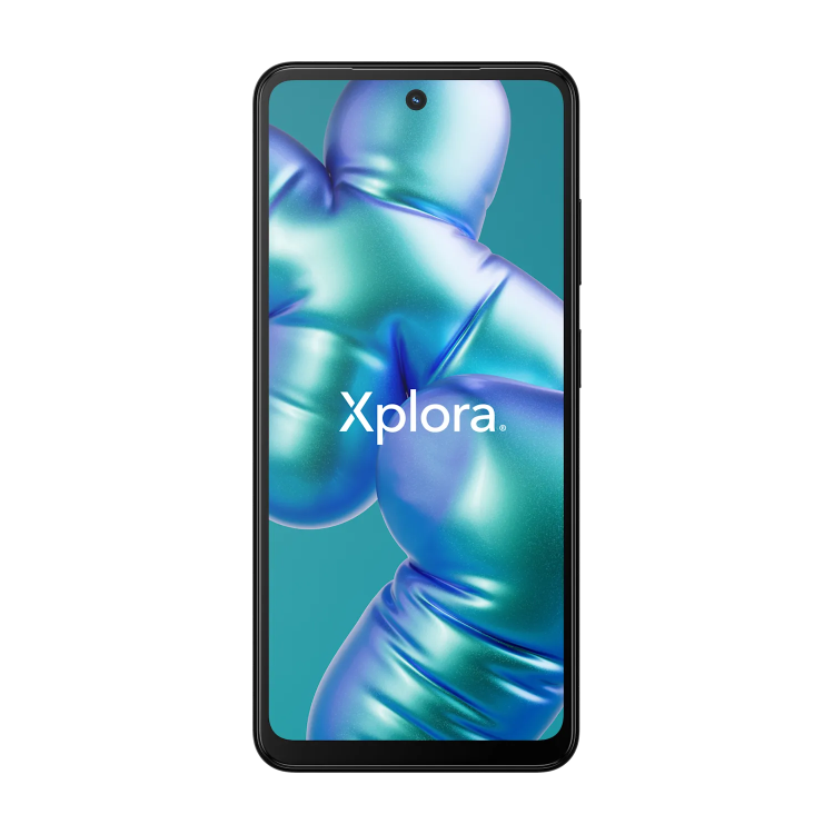 HMD Fusion X1 Noir 6.56" 128GB 5G Unlocked & SIM Free Smartphone