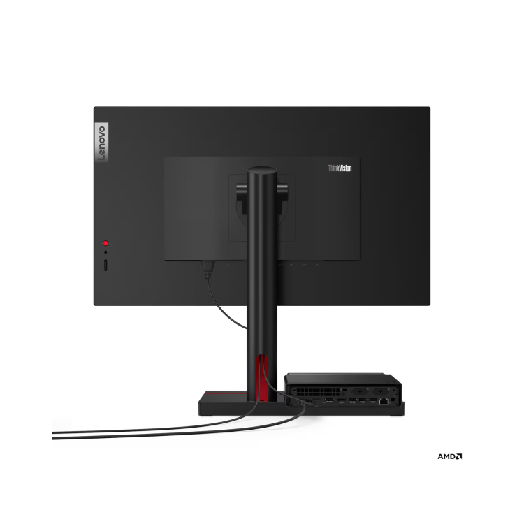 Lenovo ThinkCentre M75q Gen 5 AMD Ryzen 5 8500G 8GB RAM 256GB SSD Windows 11 Pro Mini PC