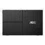 AOC 16T3EA 15.6" IPS Full HD USB-C Portable Monitor