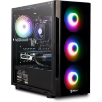 Fierce Intel Core i5-10400F 16GB 240GB SSD + 1TB HDD GeForce RTX 1660S Windows 10 Gaming PC