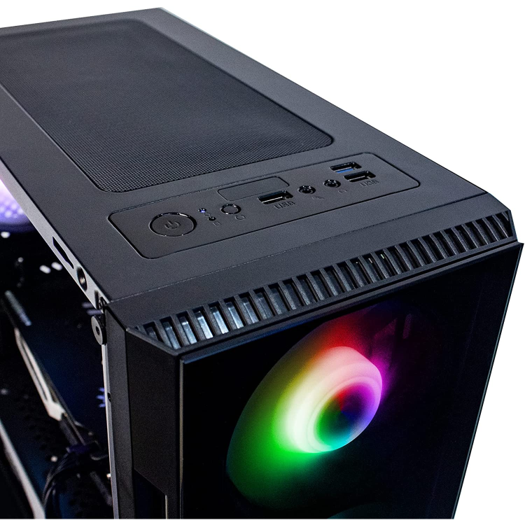 Fierce Intel Core i5-10400F 16GB 240GB SSD + 1TB HDD GeForce RTX 1660S Windows 10 Gaming PC