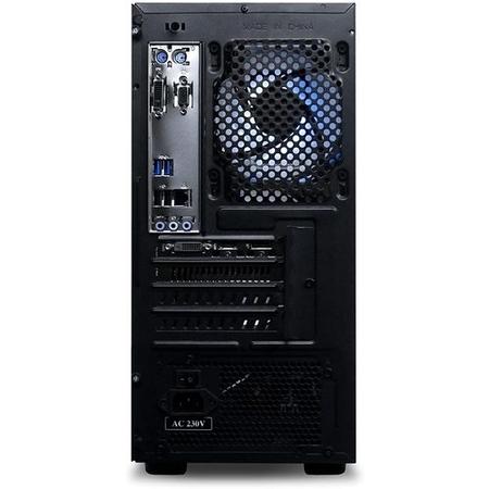 Fierce PC Intel Core i5-10400F 16GB RAM 240GB SSD + 1TB HDD GeForce RTX 1650 Windows 10 Gaming PC