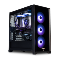 Fierce Colossus Intel Core i7-11700K 16GB RAM 1TB SSD RTX 3070 Ti Windows 10 Gaming PC