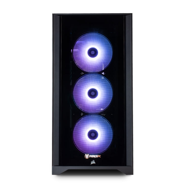 Fierce Colossus Intel Core i7-11700K 16GB RAM 1TB SSD RTX 3070 Ti Windows 10 Gaming PC