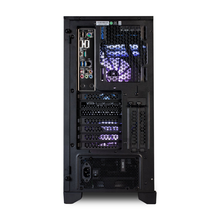 Fierce Colossus Intel Core i7-11700K 16GB RAM 1TB SSD RTX 3070 Ti Windows 10 Gaming PC