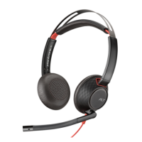 Poly Blackwire C5220 Series Wired USB Headset