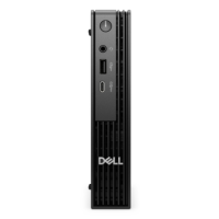 Dell Pro Micro QCM1250 Intel Core i5 14500T 16GB RAM 512GB SSD Windows 11 Pro Desktop PC