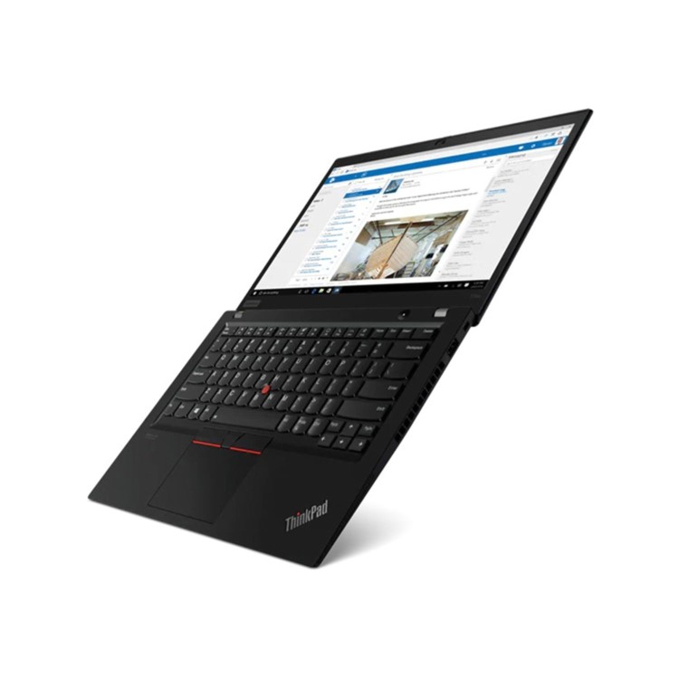 Refurbished Lenovo ThinkPad T14s G1 AMD Ryzen 5 PRO 8GB RAM 256GB SSD 14 Inch Windows 11 Pro Laptop